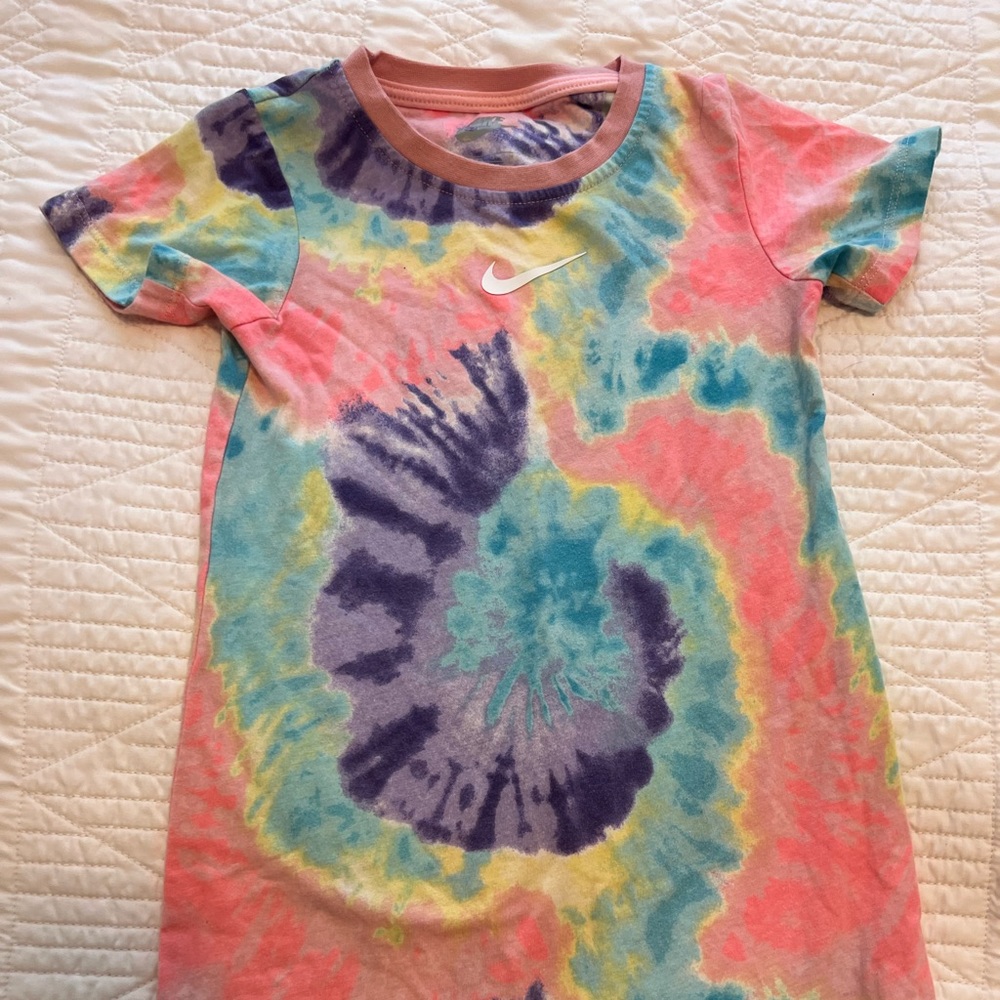 Girls Nike Tennis Dress